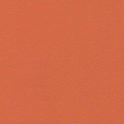 Nordisk Textil Enfärgade Fuskskinn|Karia orange fuskskinn