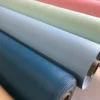 Nordisk Textil Enfärgade Fuskskinn|Karia petrol fuskskinn