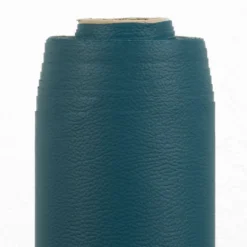Nordisk Textil Enfärgade Fuskskinn|Karia petrol fuskskinn