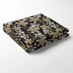 Arvidssons textil Bordsduk|Kastanjer grå bordsduk
