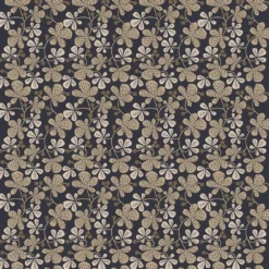 Arvidssons textil Gardintyger Mönstrade|Arvidssons Textil|Kastanjer grå tyg