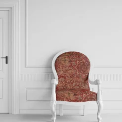 Mönstrade Möbeltyger|Kelim tapestry orientaliskt gobelängtyg