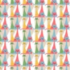 Arvidssons textil Gardintyger Mönstrade|Arvidssons Textil|Kitty multi tyg med retro katter