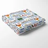 Arvidssons textil Bordsduk|Köket blå bordsduk