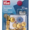 Prym Knappar|Tillbehör|Klä-på-knapp 11 mm