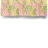 Arvidssons textil Gardinkappor Mönstrade|Rea Gardiner|Korall rosa gardinkappa metervara