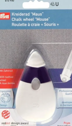 Prym Tillbehör|Diverse|Krithjul mouse ergonomiskt