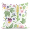 Arvidssons textil Mönstrade Kuddfodral|Kungsljus multi kuddfodral