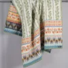 Kerstin Landström Design Ullfiltar|Kustland ullfilt 130x180cm -