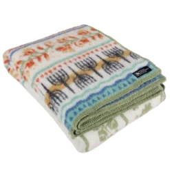 Kerstin Landström Design Ullfiltar|Kustland ullfilt 130x180cm -