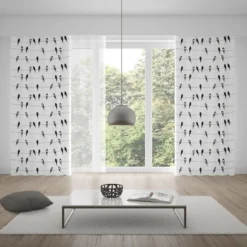 Arvidssons textil Gardintyger Mönstrade|Arvidssons Textil|Ladusvalor tyg