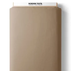 Nordisk Textil Lakansväv|Bomullstyger|Lakansväv beige
