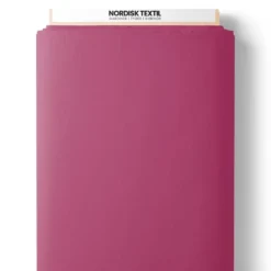 Nordisk Textil Lakansväv|Bomullstyger|Lakansväv cerise