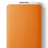 Nordisk Textil Lakansväv|Bomullstyger|Lakansväv orange