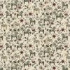 Arvidssons textil Gardintyger Mönstrade|Arvidssons Textil|Leksand culla grön - tyg