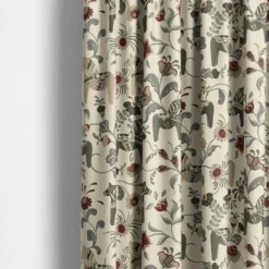 Arvidssons textil Gardintyger Mönstrade|Arvidssons Textil|Leksand culla grön - tyg