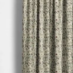 Arvidssons textil Gardintyger Mönstrade|Arvidssons Textil|Leksand Mini culla grön tyg