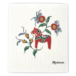 Arvidssons textil Disktrasor|Leksand offwhite disktrasa