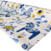 Arvidssons textil Gardintyger Mönstrade|Arvidssons Textil|Leksand Sverige tyg med traditionellt dalahästtryck
