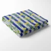 Nordisk Textil Bordsduk|Lemon stripe bordsduk