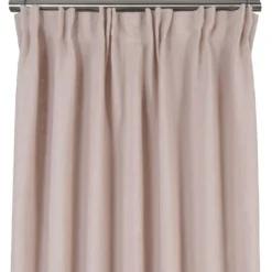 Nordisk Textil Linnetyger|Linnegardiner|Linnegardiner Verone Beigerosa