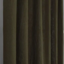 Nordisk Textil Linnetyger|Linnegardiner|Linnegardiner Verone Grön