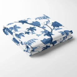 Arvidssons textil Bordsduk|Liv blå bordsduk