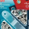 Prym Öljetter|Öljetter 8mm silver