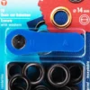 Prym Öljetter|Öljetter 14mm svart