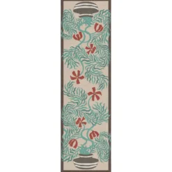 Ekelund Bordslöpare|Ekelund Löpare|Lollo löpare 35x120 - s Linneväveri