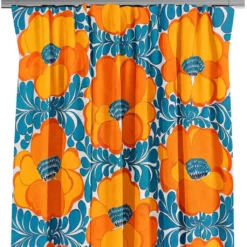 Arvidssons textil Arvidssons Textil|Love blå-orange