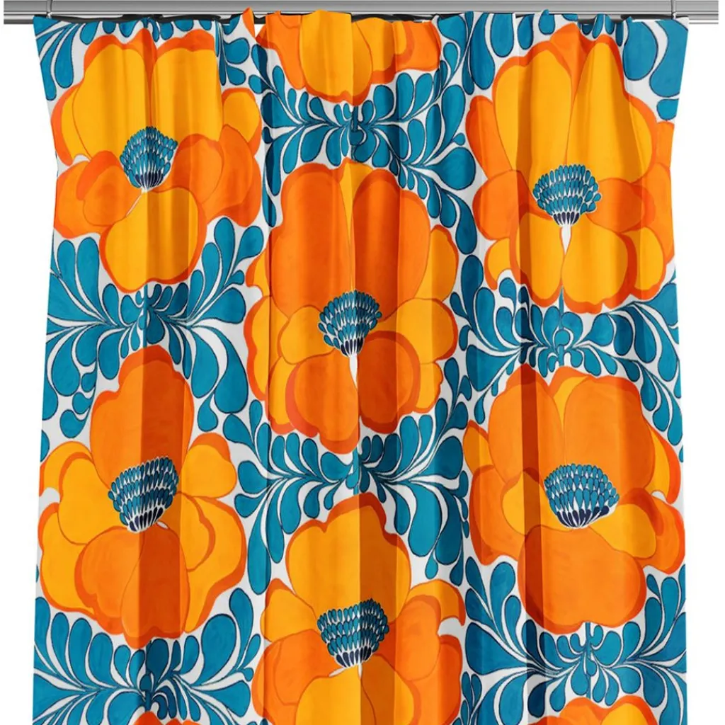 Arvidssons textil Arvidssons Textil|Love blå-orange