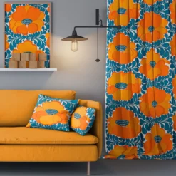 Arvidssons textil Arvidssons Textil|Love blå-orange