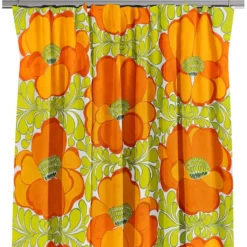 Arvidssons textil Arvidssons Textil|Love grön-orange