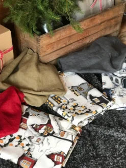 Arvidssons textil Gardintyger Mönstrade|Arvidssons Textil|Lyckeby grå tyg