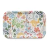 Arvidssons textil Brickor|Lyckeflykt multi bricka 33x21cm