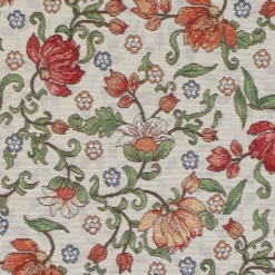 Arvidssons textil Mönstrade Möbeltyger|Maggi offwhite jacquard