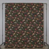 Arvidssons textil Mönstrade Möbeltyger|Maggi svart jacquard