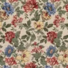 Blommiga Möbeltyger|Mönstrade Möbeltyger|Marujita beige gobeläng