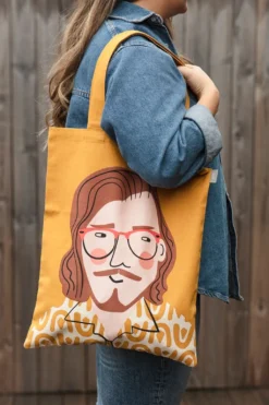 Spira of Sweden Tygkasse|Matteo tygkasse - Kompiskasse från