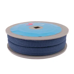 Möbelband|Möbelband slät denim 15mm