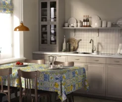 Nordisk Textil Bordsduk|Mediterranean Mosaic bordsduk