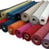 Nordisk Textil Gardintyger Enfärgade|Milo grape gardintyg - Stilrent med fin struktur