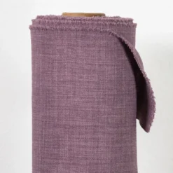 Nordisk Textil Gardintyger Enfärgade|Milo grape gardintyg - Stilrent med fin struktur