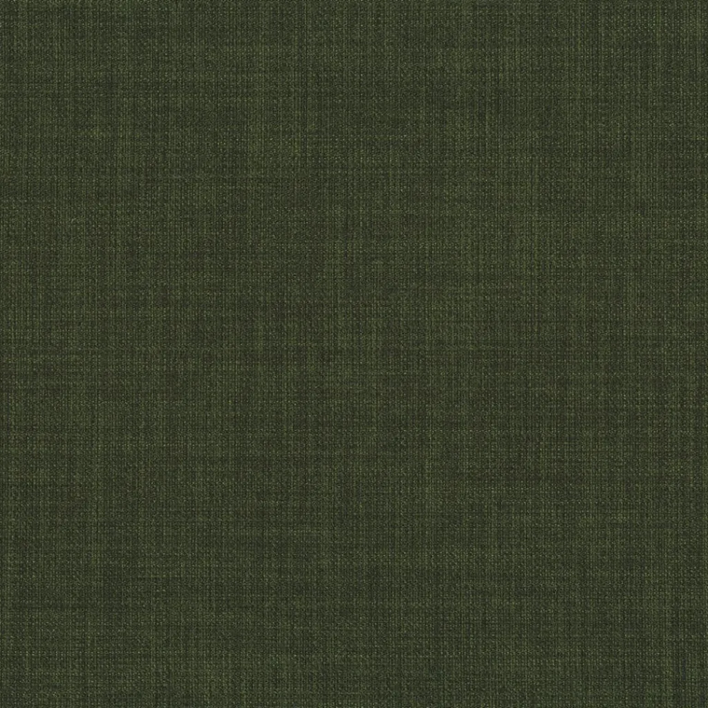 Nordisk Textil Gardintyger Enfärgade|Milo skogsgrön gardintyg - Stilrent med fin struktur