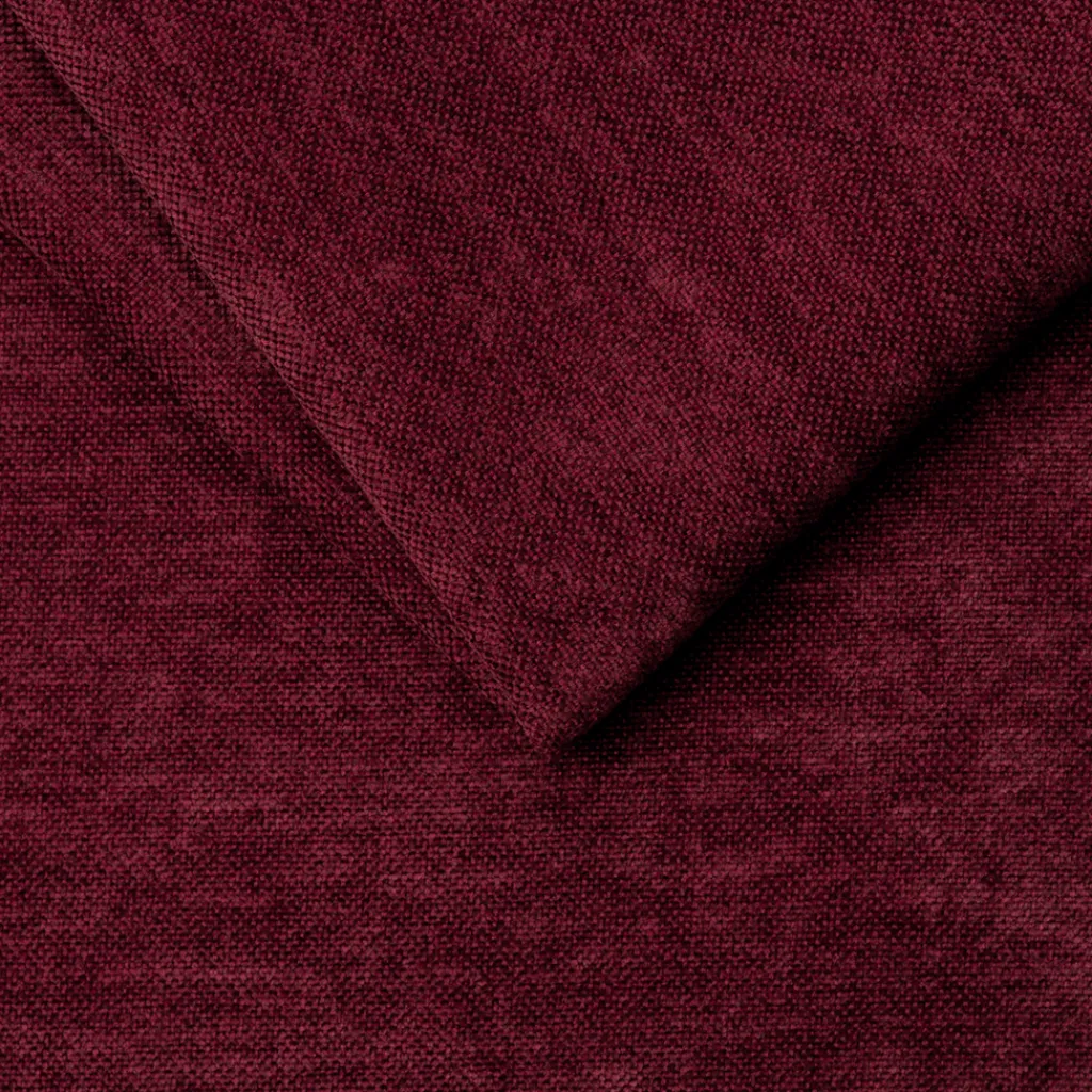 Nordisk Textil Enfärgade Möbeltyger|Mistral Chianti Möbeltyg – Slitstarkt med mjuk känsla