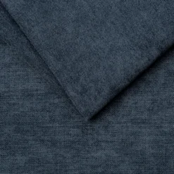 Nordisk Textil Enfärgade Möbeltyger|Mistral Denim Möbeltyg – Slitstarkt med mjuk känsla