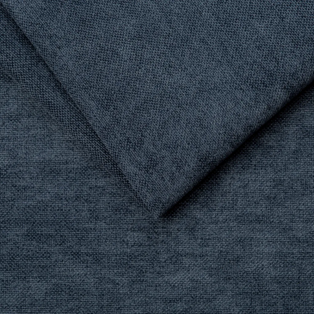 Nordisk Textil Enfärgade Möbeltyger|Mistral Denim Möbeltyg – Slitstarkt med mjuk känsla