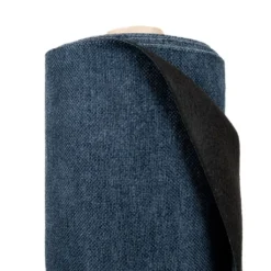 Nordisk Textil Enfärgade Möbeltyger|Mistral Denim Möbeltyg – Slitstarkt med mjuk känsla