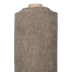 Nordisk Textil Enfärgade Möbeltyger|Mistral Fossil Möbeltyg – Slitstarkt med mjuk känsla